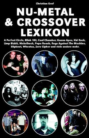 Cover for Nu-Metal und Crossover Lexikon.