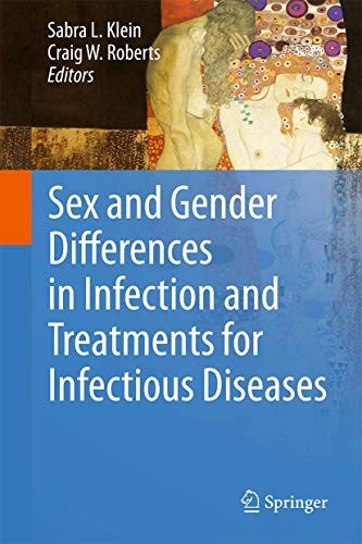 Cover for Sex and Gender Differences in Infection and Treatments for Infectious Diseases