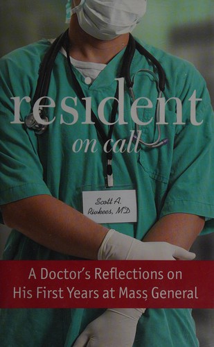 Cover for Resident on call