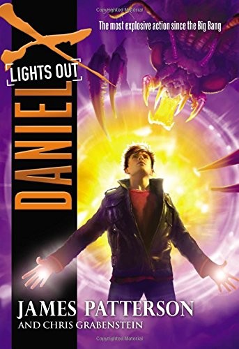 Cover for Daniel X: Lights Out