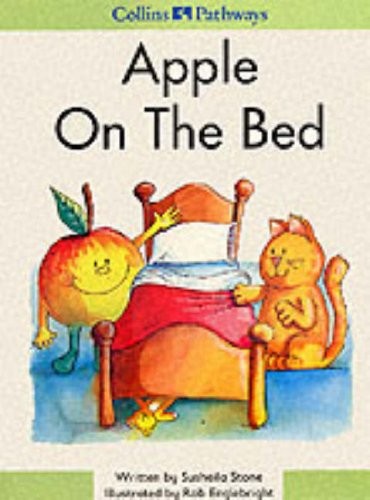 Cover for Apple on the bed