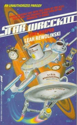 Cover for Star Wreck III: Time Warped 