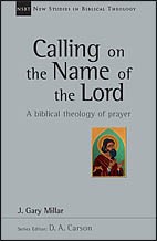 Cover for Calling on the name of the Lord