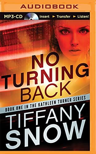 Cover for No Turning Back