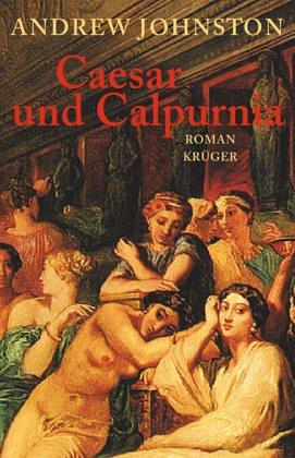 Cover for Caesar und Calpurnia.