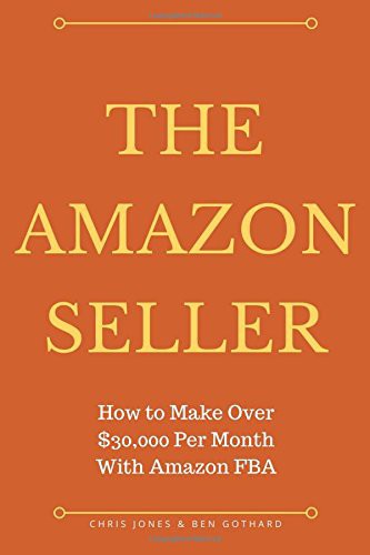 Cover for The Amazon Seller