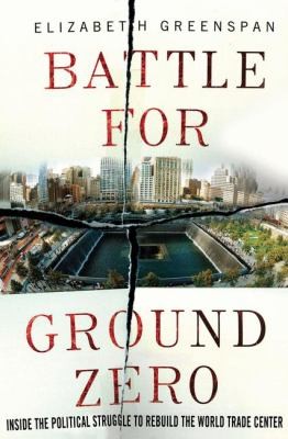 Cover for Battle for Ground Zero