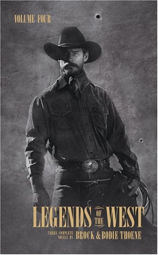 Cover for Legends of the West Volume Four