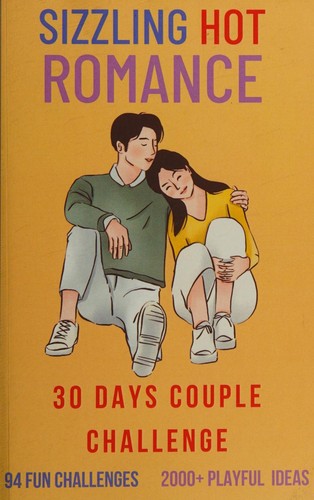 Cover for 30 days couple challenge