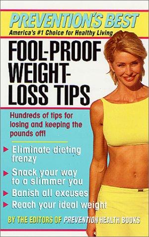 Cover for Fool-proof weight-loss tips