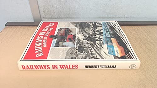 Cover for Railways in Wales