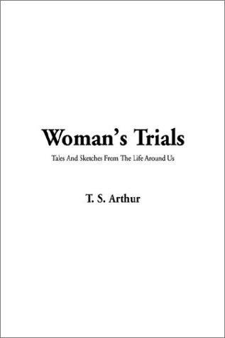 Cover for Woman's Trials