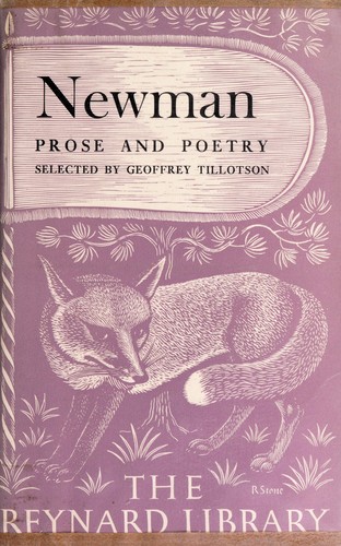 Cover for Newman