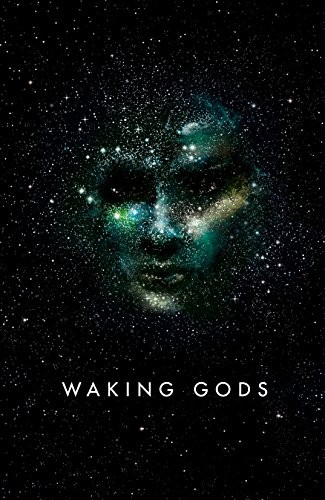 Cover for Waking Gods: Themis Files Book 2