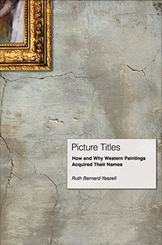 Cover for Picture Titles