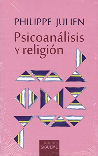 Cover for Psicoanálisis y religión