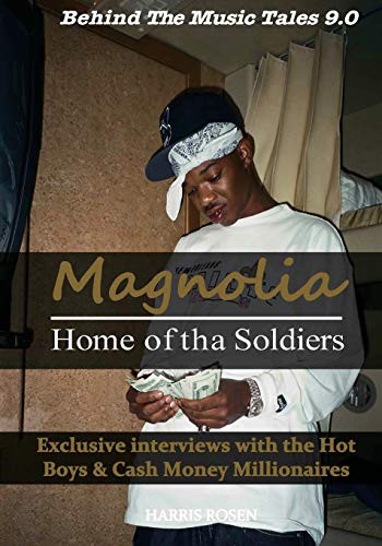 Cover for Magnolia : Home of tha Soldiers