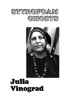 Cover for Styrofoam Ghosts