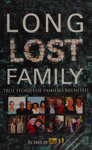Cover for Long lost family