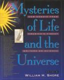 Cover for Mysteries of life and the universe