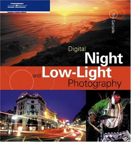 Cover for Digital Night and Low-Light Photography