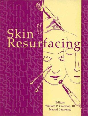 Cover for Skin resurfacing