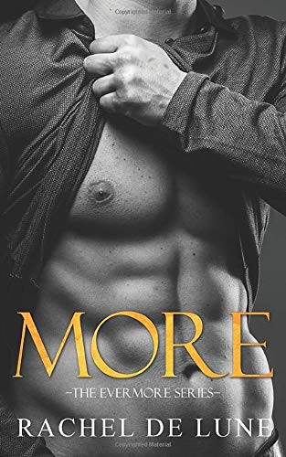 Cover for More