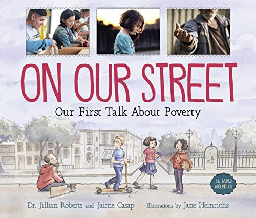 Cover for On Our Street