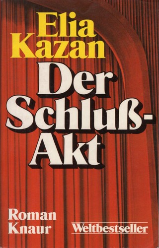 Cover for Der Schlußakt