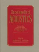 Cover for Encyclopedia of Acoustics, Volume Four