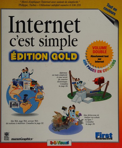 Cover for Internet c'est simple