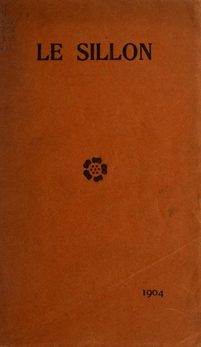 Cover for Salon annuel
