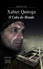 Cover for O cabo do mundo