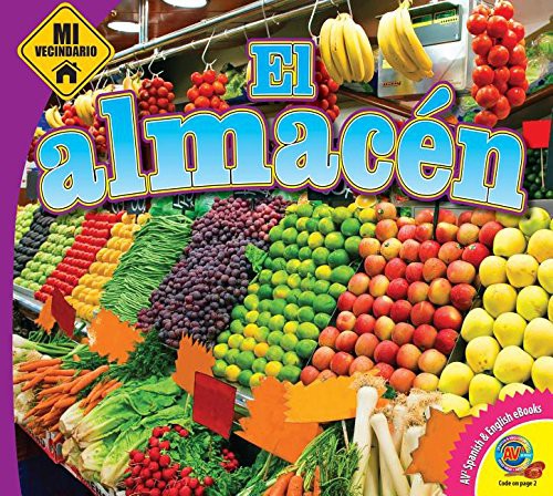 Cover for El Almacen