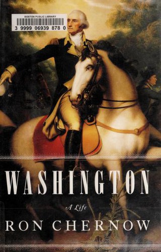 Cover for Washington