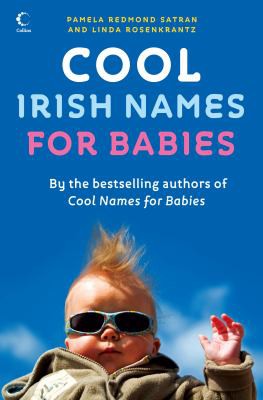 Cover for Cool Irish names for babies