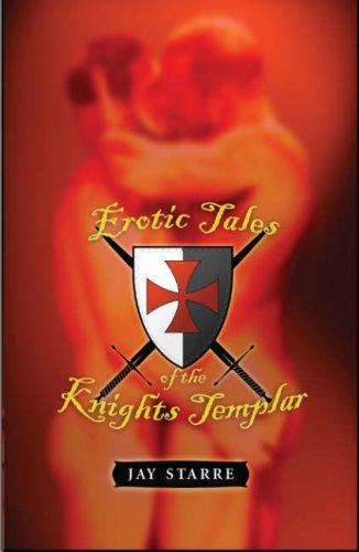 Cover for Erotic Tales of the Knights Templar in the Holy Land