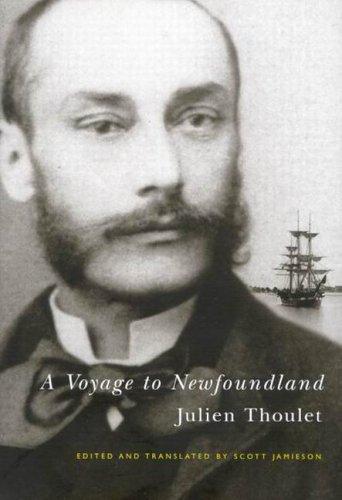 Cover for A Voyage To Newfoundland