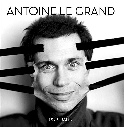 Cover for Portraits