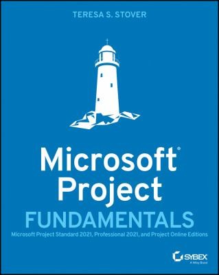 Cover for Microsoft Project 365 Fundamentals