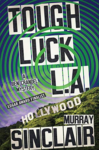 Cover for Tough Luck L.A.