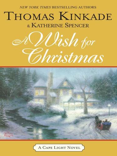 Cover for A Wish for Christmas