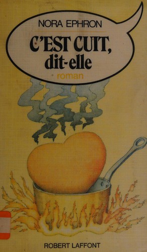 Cover for C'est cuit dit-elle
