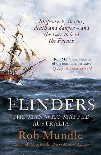 Cover for Flinders