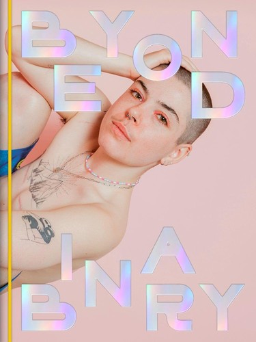 Cover for Beyond Binary
