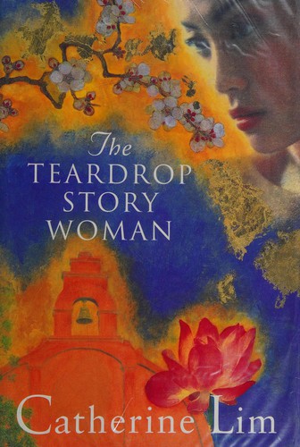 Cover for The teardrop story woman