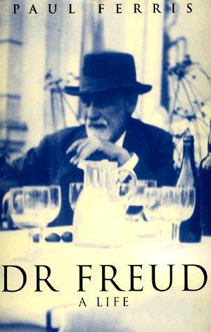 Cover for Dr. Freud, a life