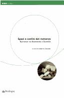 Cover for Spazi e confini del romanzo