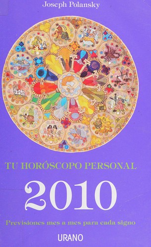 Cover for Año 2010