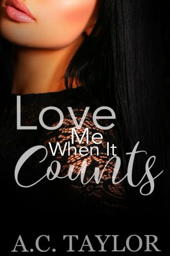 Cover for Love Me When It Counts